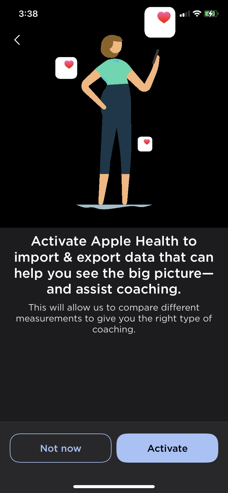 Withings Scale Set Up With Apple Health, Google Fit And Betr Health App -  Betr Health