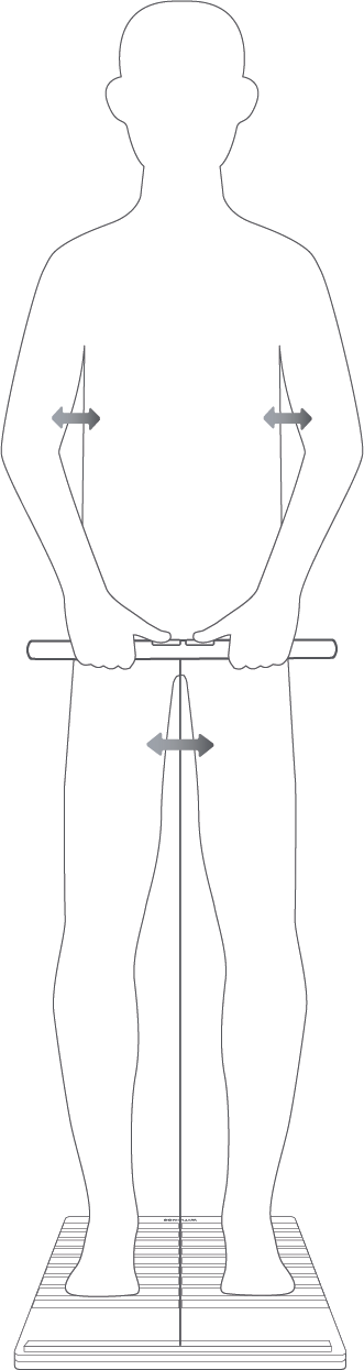 Segmental Body Scale CS10A