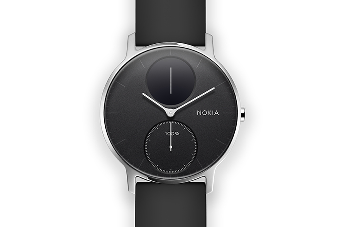 nokia steel hr bluetooth