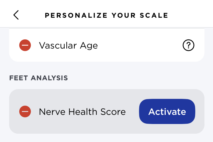 Body Scan - Activating the ECG feature (U.S. Only) – Withings