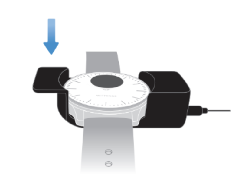 Withings charger online