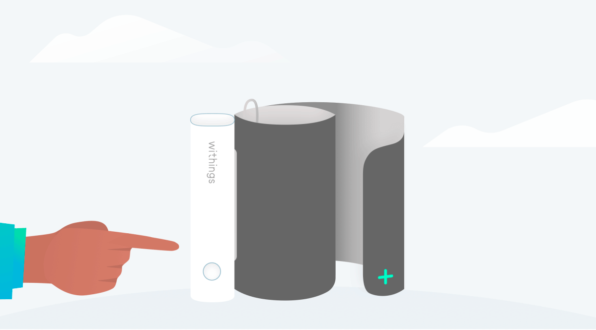 BPM Connect - Enabling the advanced mode – Withings | Support