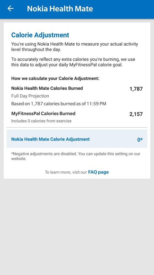 Health App Review of the Month: MyFitnessPal - The Calorie Counter -  ThinkHealth