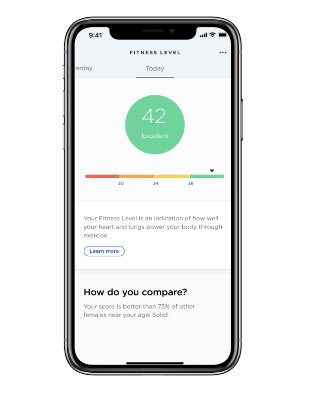 Get to know Workout Mode Withings Support