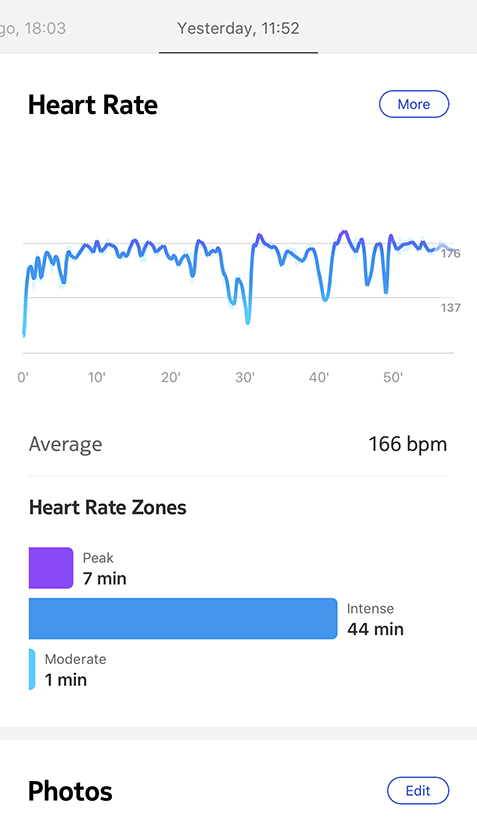 Withings heart sale rate