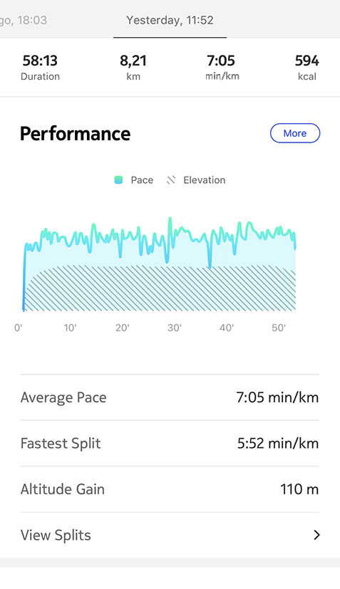 Nokia steel hr sales strava