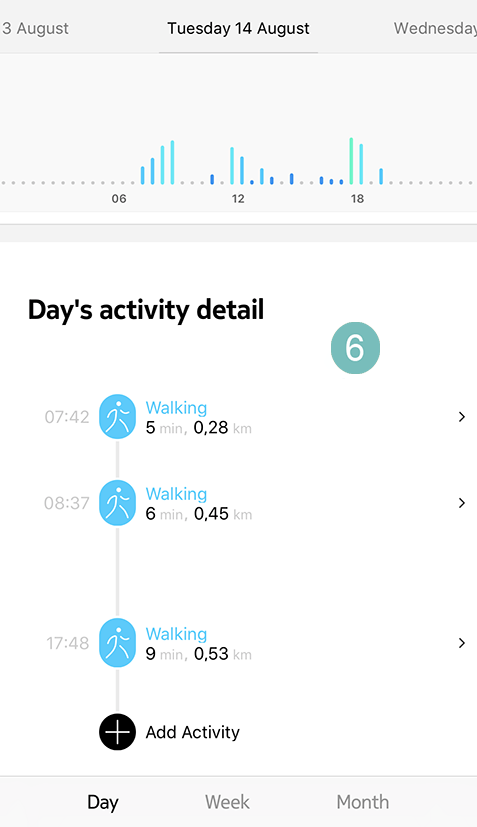 Withings health outlet mate fitbit