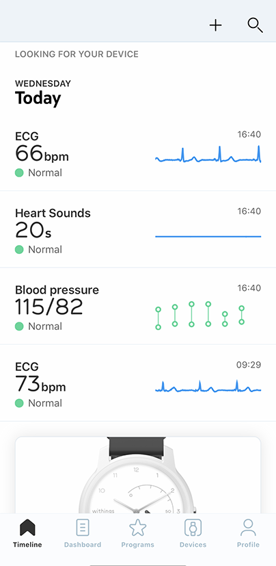 Withings Helps You Take Control of Your Health with the BPM Core and BPM  Connect